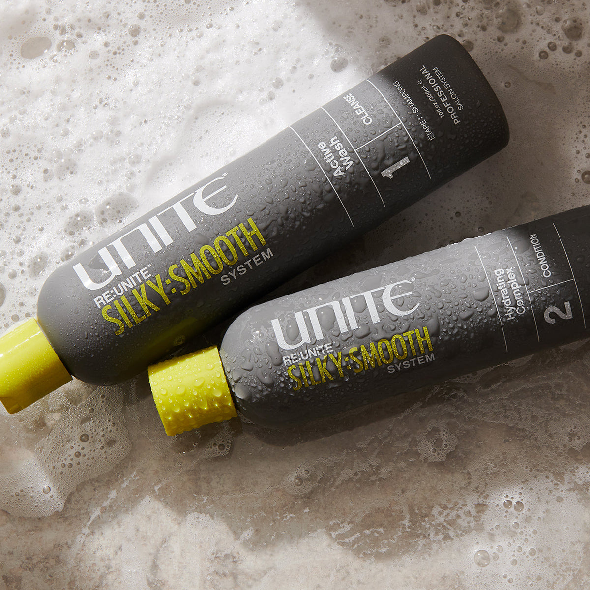 RE:UNITE Silky:Smooth Hydrating Complex – UNITE HAIR