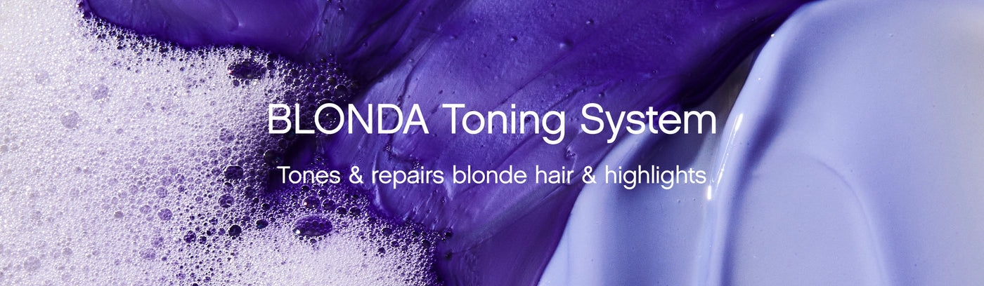 BLONDA – Toning