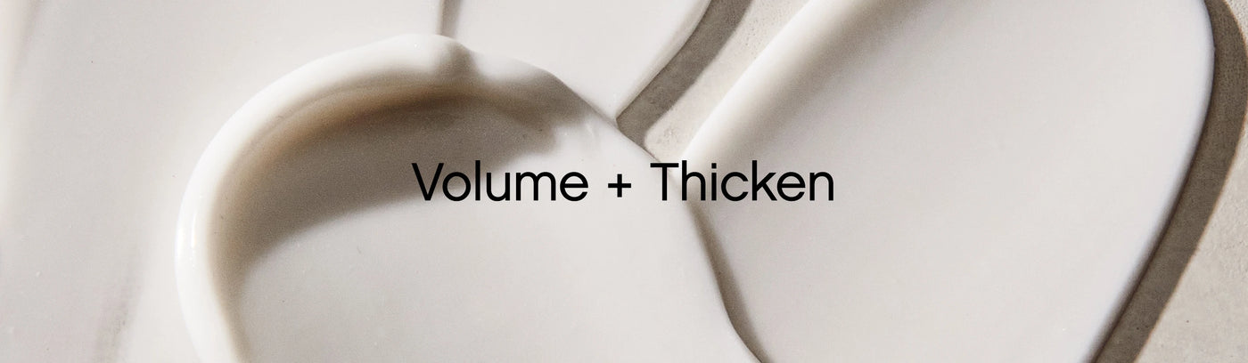 Volume + Thicken