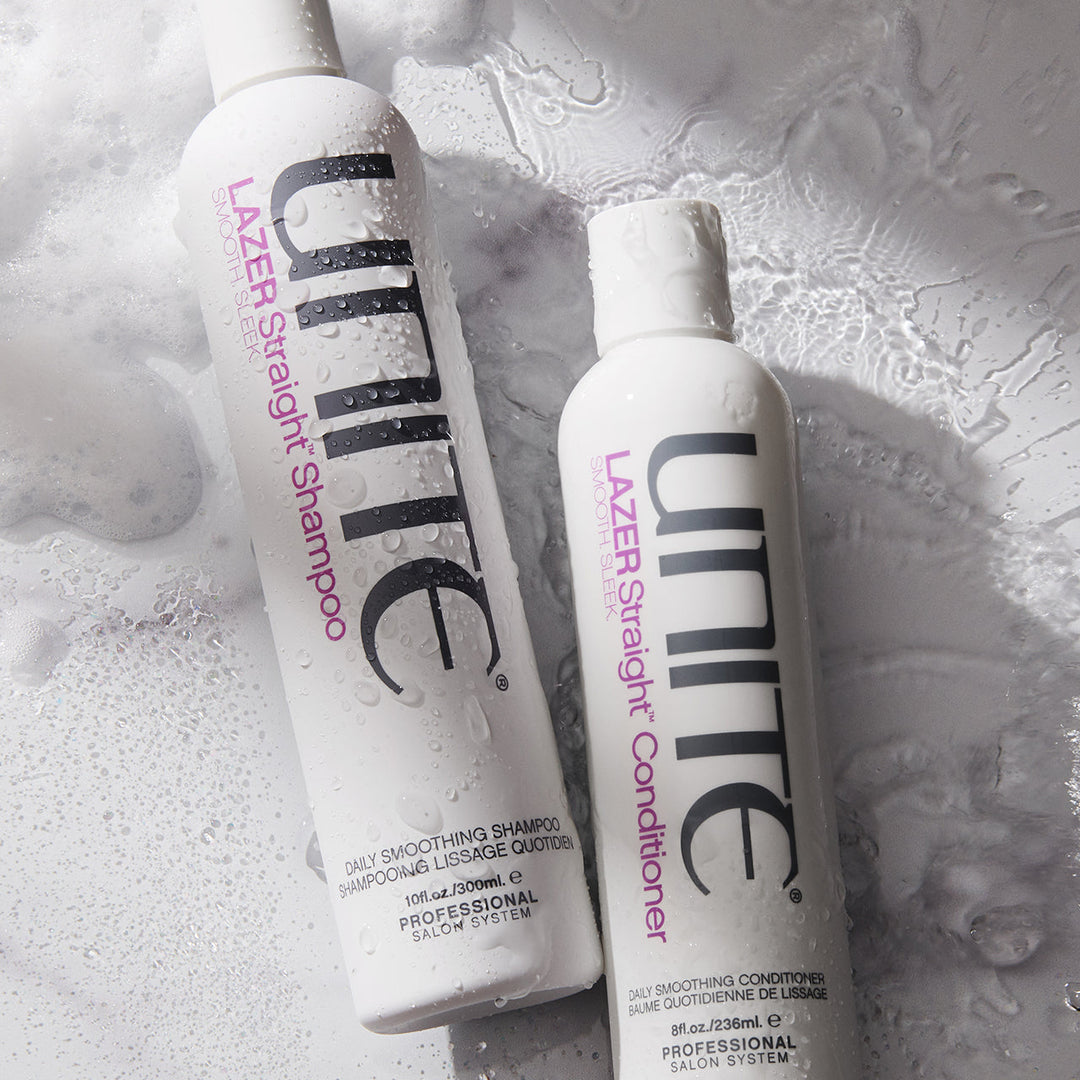 LAZER Straight Shampoo Canada Blo Blow Dry Bar