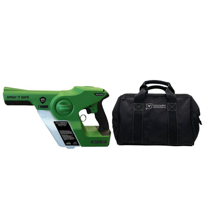 UNITE PROTECTS UNITE PROTECTS Cordless Electrostatic Sprayer & Carrying Case 2 pc.