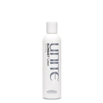 UNITE BLOW&SET Lotion 8oz/236ml