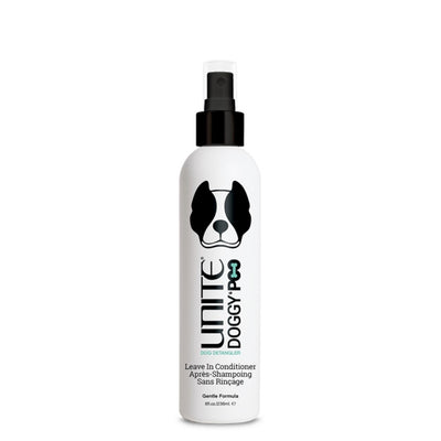 UNITE DOGGY'POO Detangler 8oz/236ml