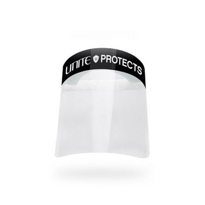 UNITE PROTECTS UNITE PROTECTS Reusable Face Shield 1 Piece