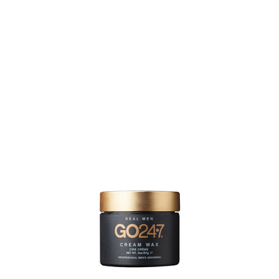 GO24•7 MEN Cream Wax 2oz/57ml